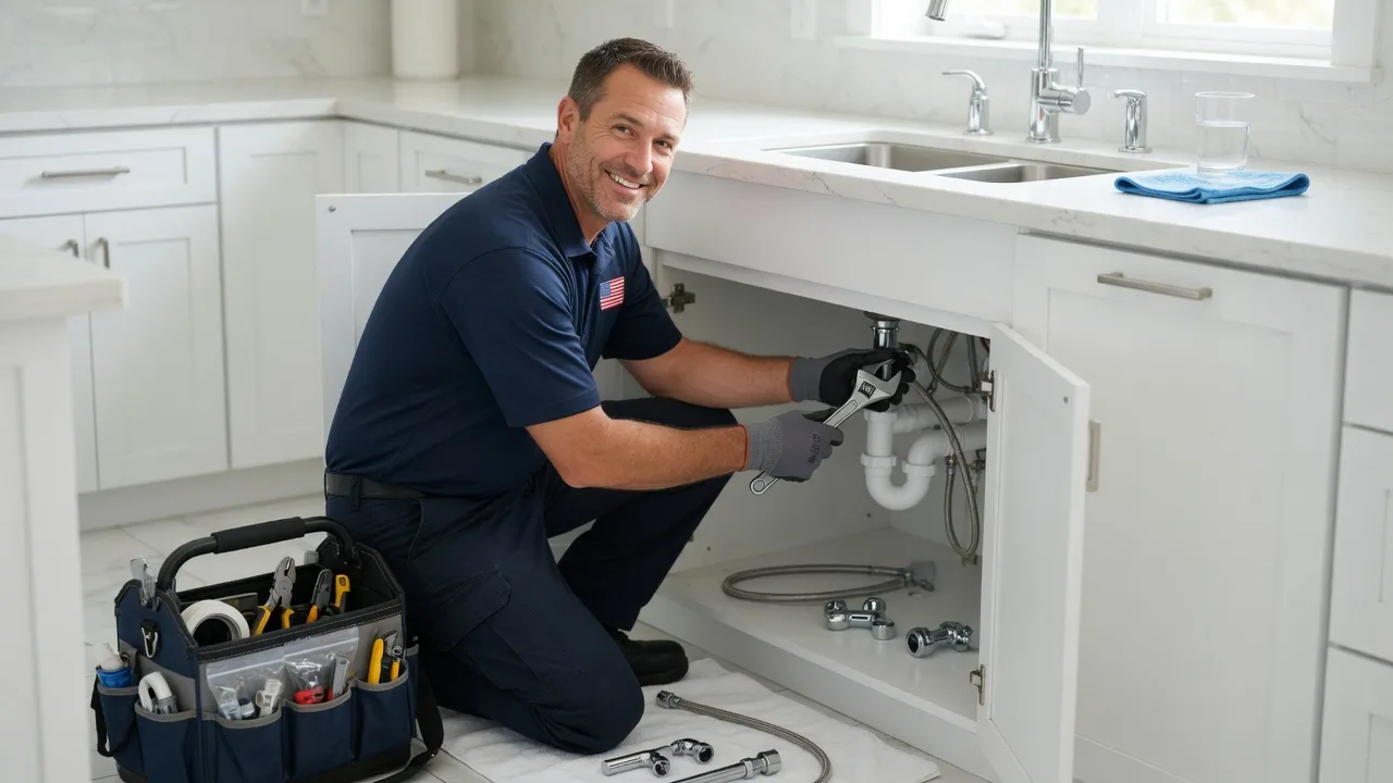 Emergency Plumber in Albion, CA near me
